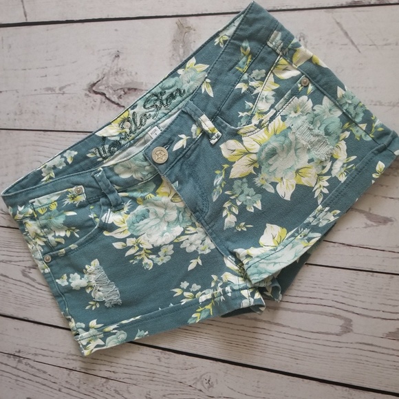 Vanilla Star Pants - ❗Last Chance❗Vanilla Star Shorts